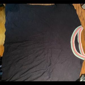 Sweet Tea’s by Pink Rose Crop Top